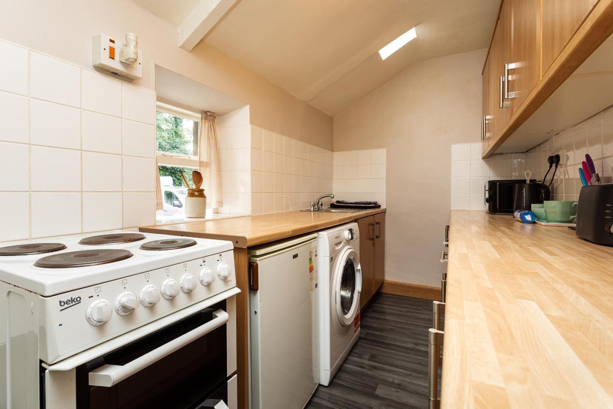 Bilton Farm Cottage No2 Alnmouth Exterior foto